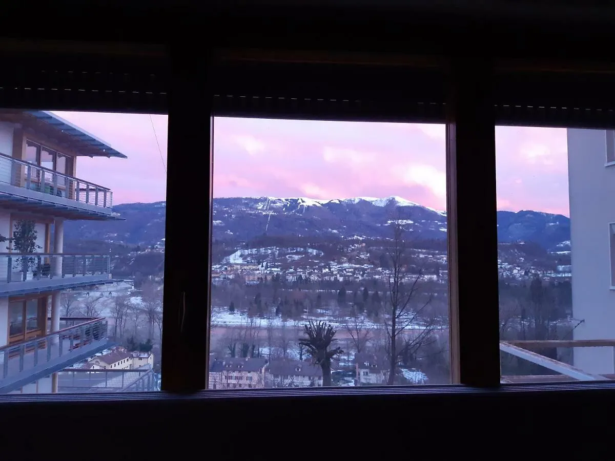 Daire Dolomiti Suite Belluno