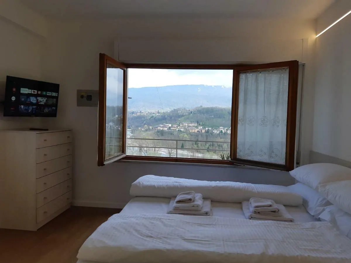 Dolomiti Suite Belluno Daire