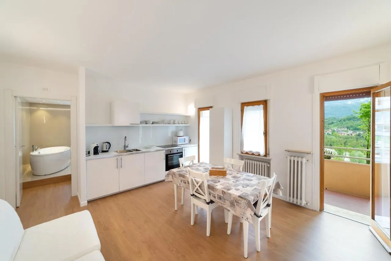 Dolomiti Suite Belluno Daire