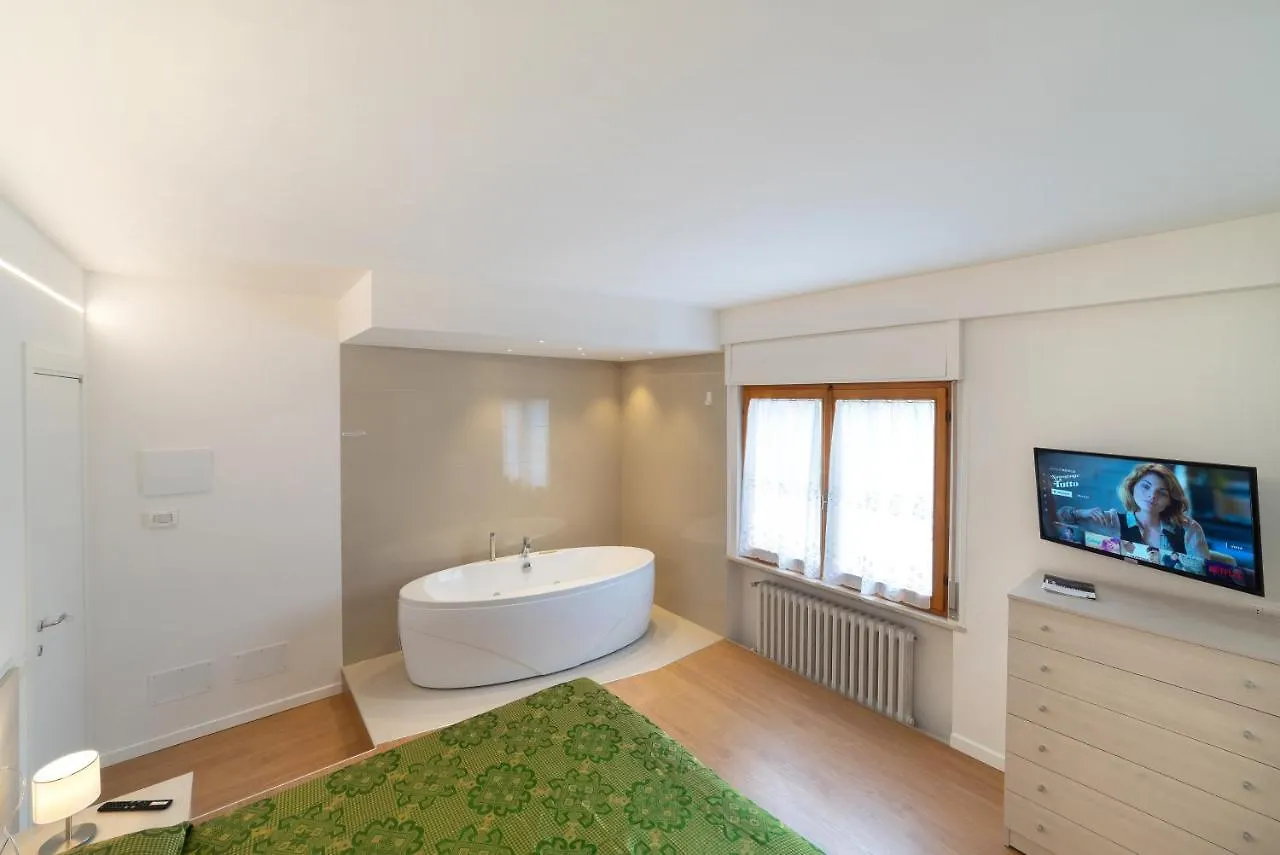 Daire Dolomiti Suite Belluno
